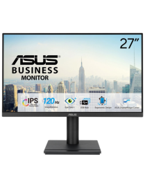 ASUS VA279QGS pantalla para PC 68,6 cm (27") 1920 x 1080 Pixeles Full HD LCD Negro