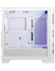 MSI MAG Forge 320R AIRFLOW Micro Torre Blanco