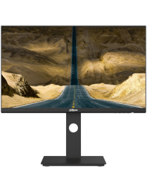 Dahua Technology LM24-P301A LED display 60,5 cm (23.8") 2560 x 1440 Pixeles Quad HD Negro