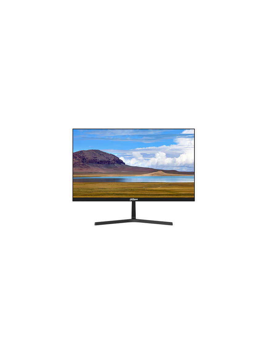 Dahua Technology LM27-B200S pantalla para PC 68,6 cm (27") 1920 x 1080 Pixeles Full HD LED Negro