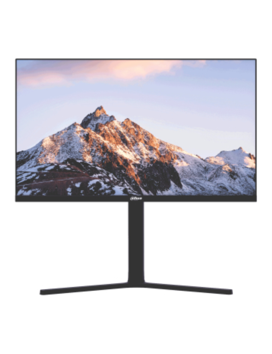 Dahua Technology LM27-B201A pantalla para PC 68,6 cm (27") 1920 x 1080 Pixeles Full HD LED Negro
