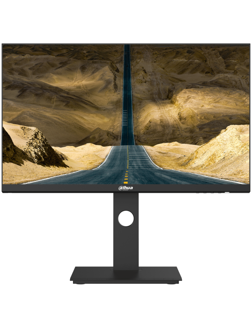 Dahua Technology LM27-P301A pantalla para PC 68,6 cm (27") 2560 x 1440 Pixeles Quad HD LED Negro