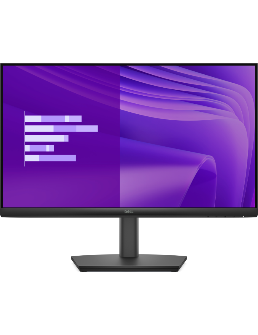 DELL E Series E2425HSM pantalla para PC 60,5 cm (23.8") 1920 x 1080 Pixeles Full HD LCD Negro