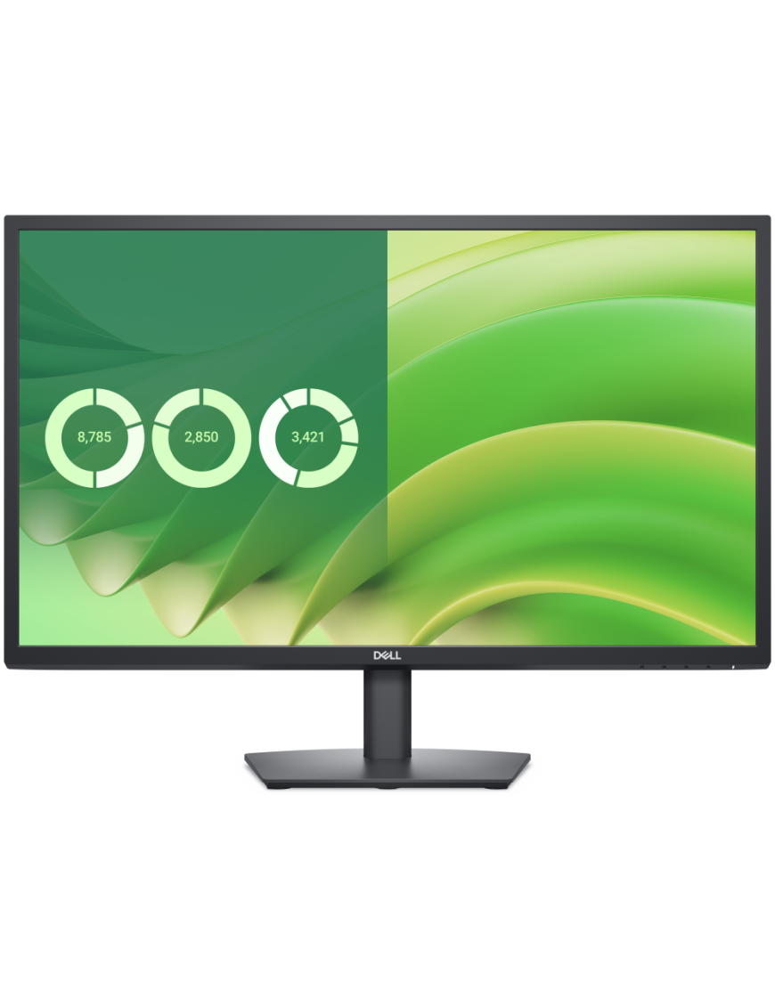 DELL E Series E2725H pantalla para PC 68,6 cm (27") 1920 x 1080 Pixeles Full HD LED Negro