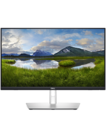DELL P Series P2424HT pantalla para PC 60,5 cm (23.8") 1920 x 1080 Pixeles Full HD LCD Pantalla táctil Negro, Plata