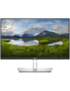 DELL P Series P2424HT pantalla para PC 60,5 cm (23.8") 1920 x 1080 Pixeles Full HD LCD Pantalla táctil Negro, Plata