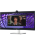 DELL P Series P3424WEB pantalla para PC 86,7 cm (34.1") 3440 x 1440 Pixeles 4K Ultra HD LCD Negro