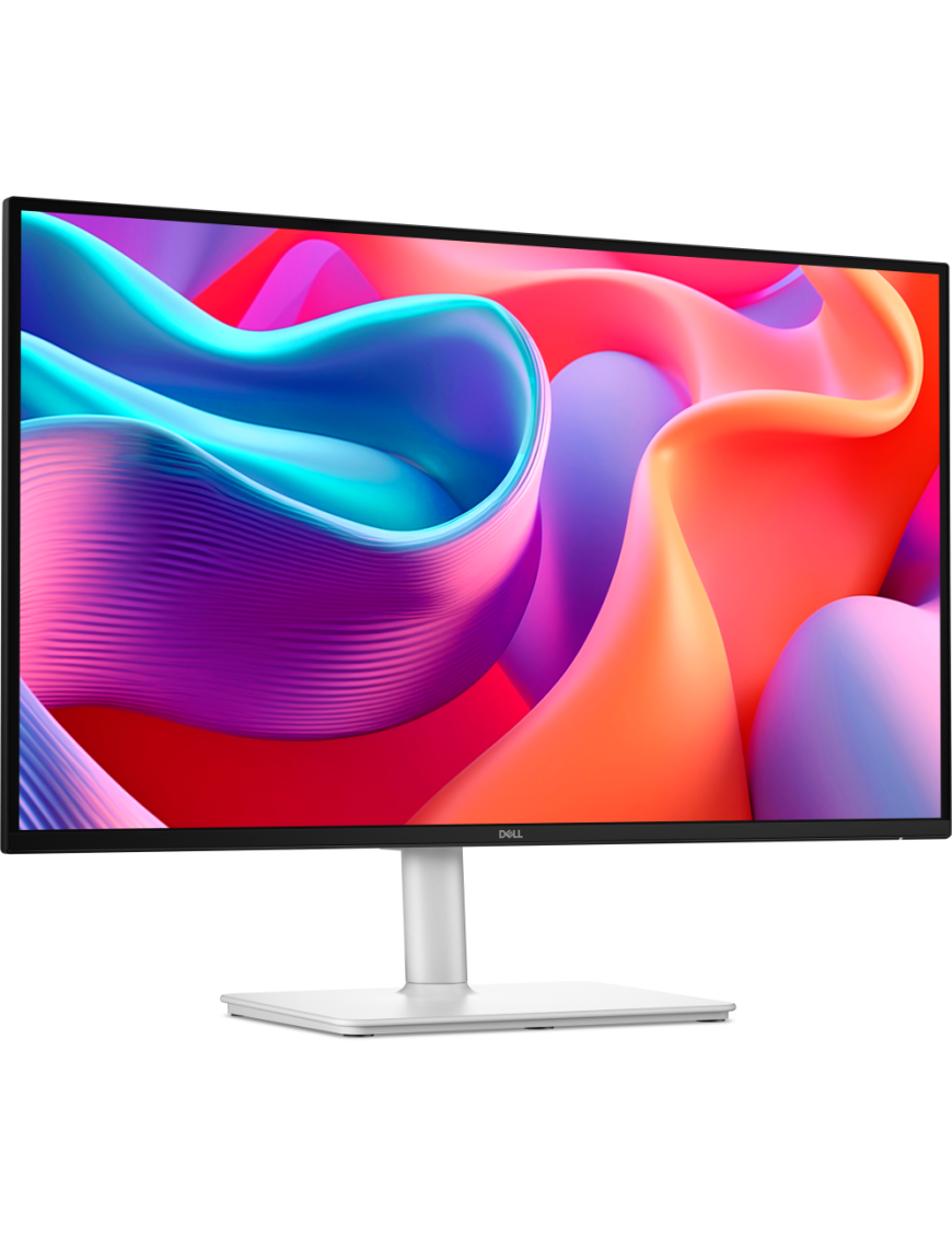 DELL Plus S2725DC pantalla para PC 68,6 cm (27") 2560 x 1440 Pixeles Quad HD LCD Blanco