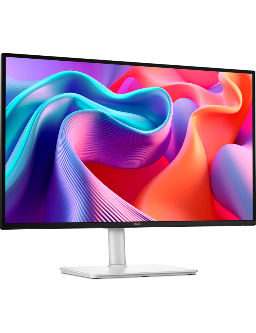 DELL Plus S2725DSM pantalla para PC 68,6 cm (27") 2560 x 1440 Pixeles Quad HD LCD Blanco