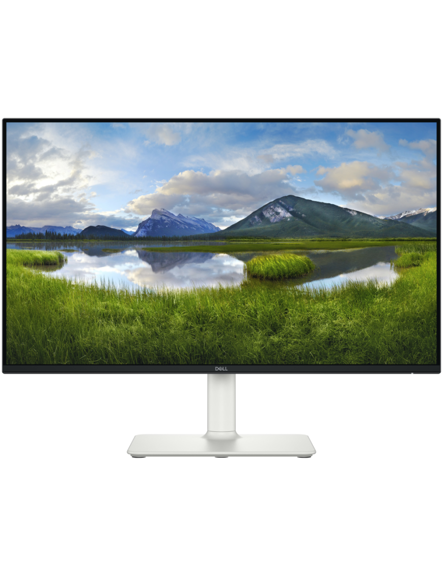 DELL Plus S2725HS pantalla para PC 68,6 cm (27") 1920 x 1080 Pixeles Full HD LCD Blanco
