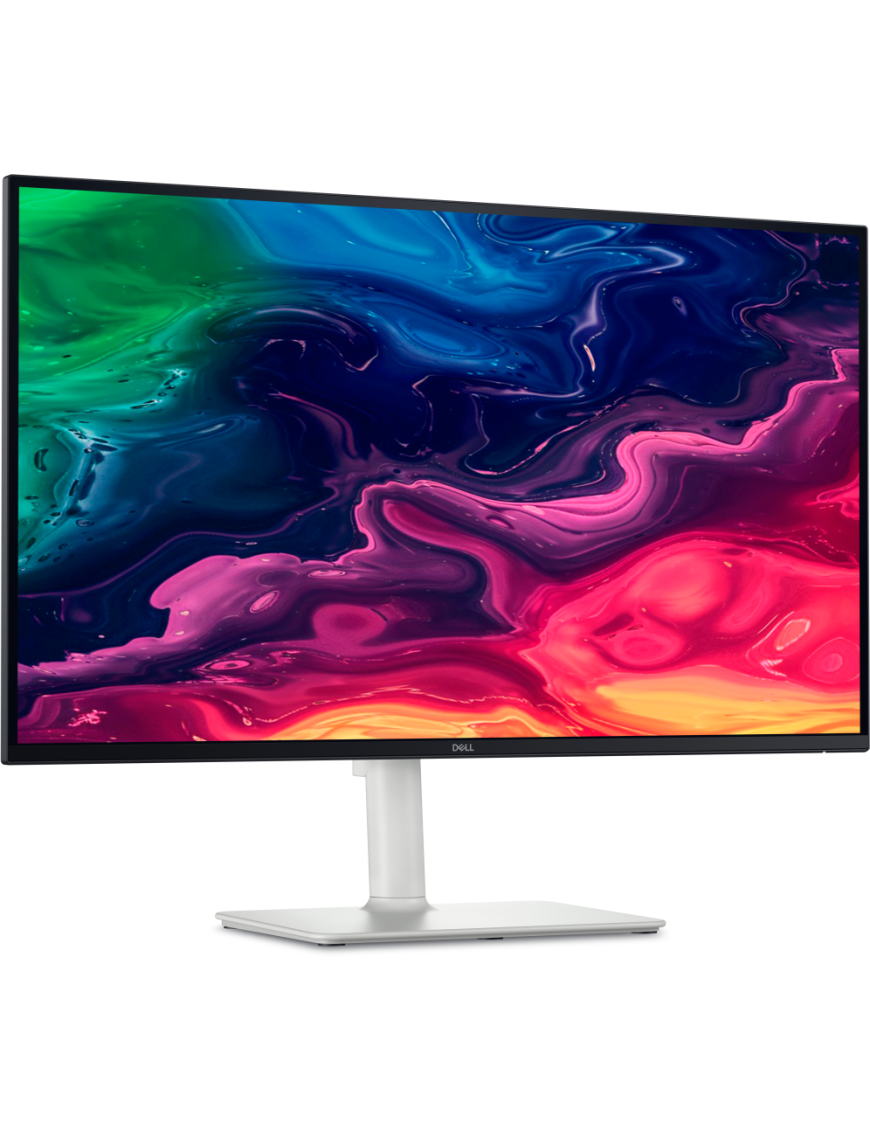DELL Plus S2725QC pantalla para PC 68,6 cm (27") 3840 x 2160 Pixeles 4K Ultra HD LCD Plata