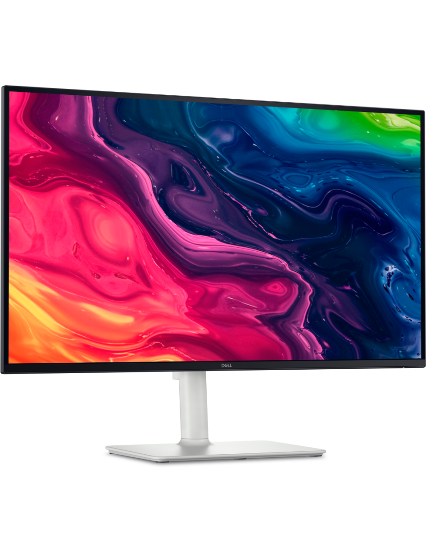 DELL Plus S2725QS pantalla para PC 68,6 cm (27") 3840 x 2160 Pixeles 4K Ultra HD LCD Plata