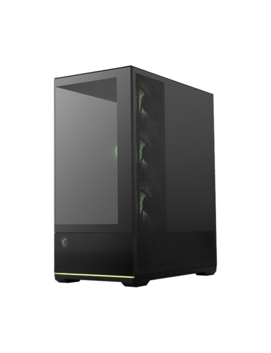 MSI MAG PANO 110R PZ carcasa de ordenador Midi Tower Negro