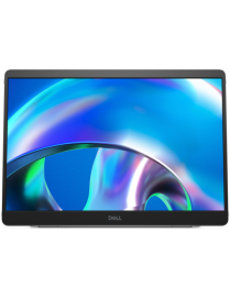 DELL Pro Plus P1425 pantalla para PC 35,6 cm (14") 1920 x 1200 Pixeles WUXGA LCD Plata
