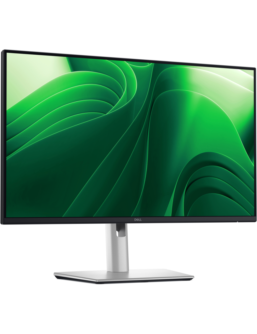 DELL Pro Plus P2425D pantalla para PC 61 cm (24") 2560 x 1440 Pixeles Quad HD LCD Negro, Plata