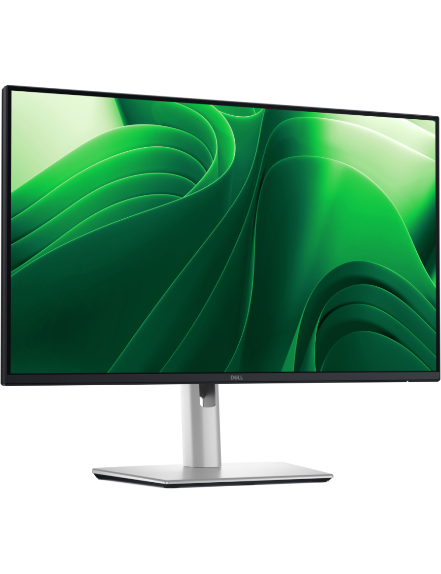 DELL Pro Plus P2425DE pantalla para PC 61 cm (24") 2560 x 1440 Pixeles Quad HD LCD Negro