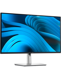 DELL Pro Plus P2725DE pantalla para PC 68,6 cm (27") 2560 x 1440 Pixeles Quad HD LCD Negro, Plata