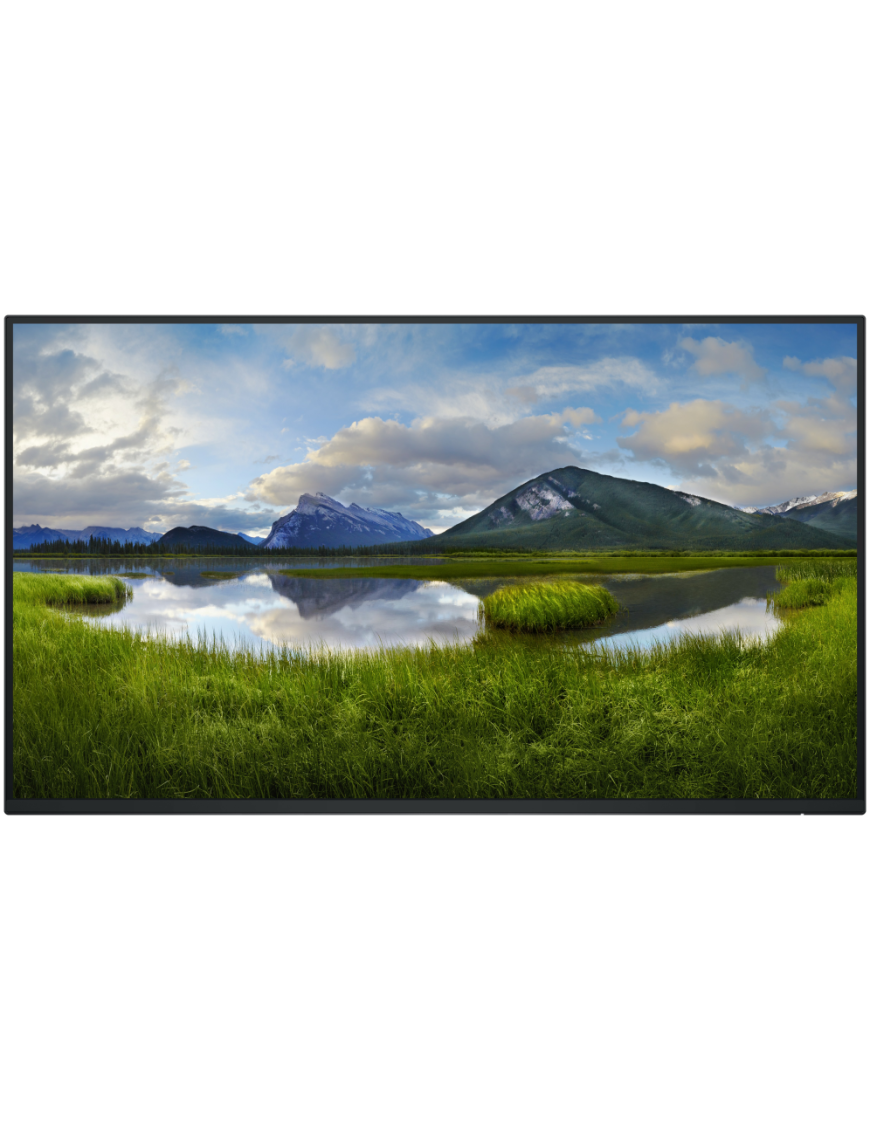 DELL Pro Plus P2725H_WOST pantalla para PC 68,6 cm (27") 1920 x 1080 Pixeles Full HD LCD Negro