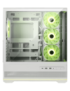 MSI MAG PANO 110R PZ WHITE carcasa de ordenador Midi Tower Blanco