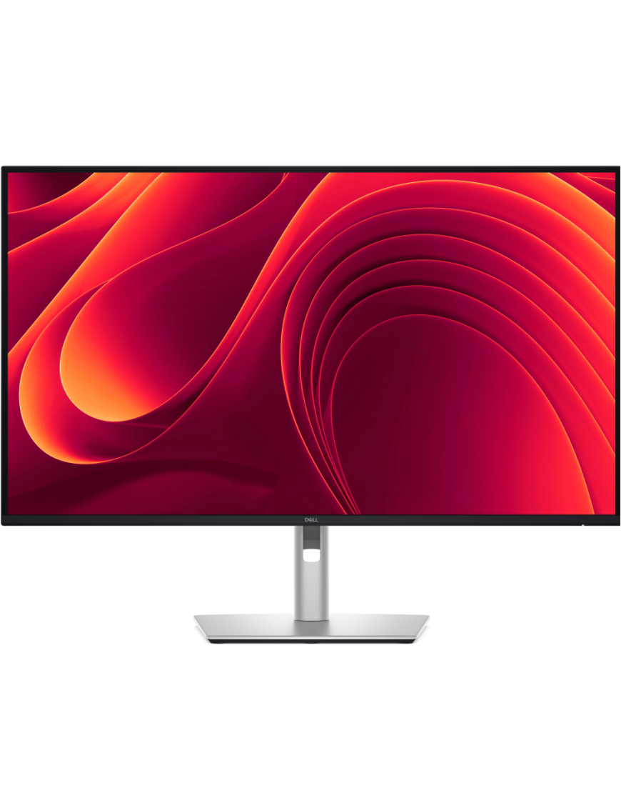 DELL Pro Plus P3225QE pantalla para PC 80 cm (31.5") 3840 x 2160 Pixeles 4K Ultra HD LCD Negro, Gris
