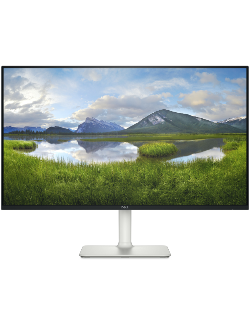 DELL S Series S2725H pantalla para PC 68,6 cm (27") 1920 x 1080 Pixeles Full HD LCD Negro, Plata
