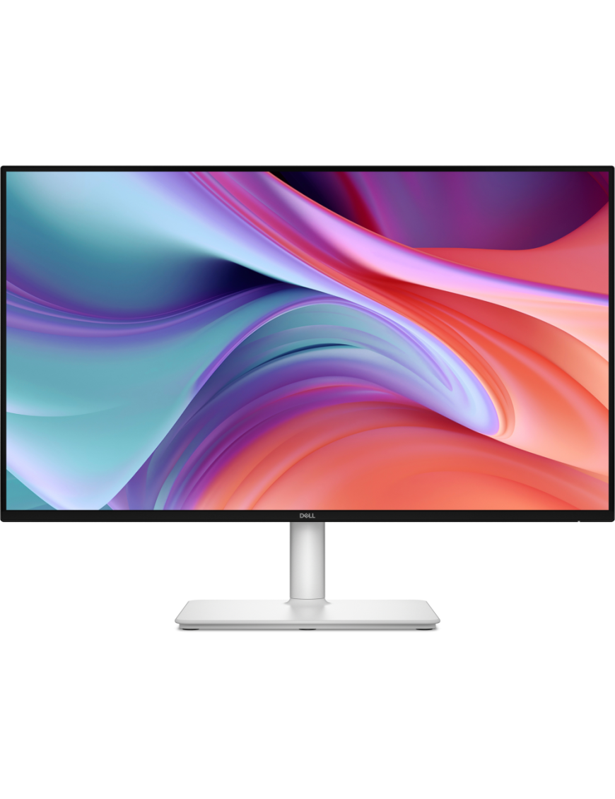 DELL S Series S2725HSM pantalla para PC 68,6 cm (27") 1920 x 1080 Pixeles Full HD LCD Blanco