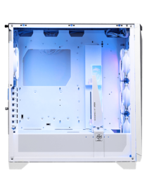MSI MPG Gungnir 300R AIRFLOW WHITE Midi Tower Blanco