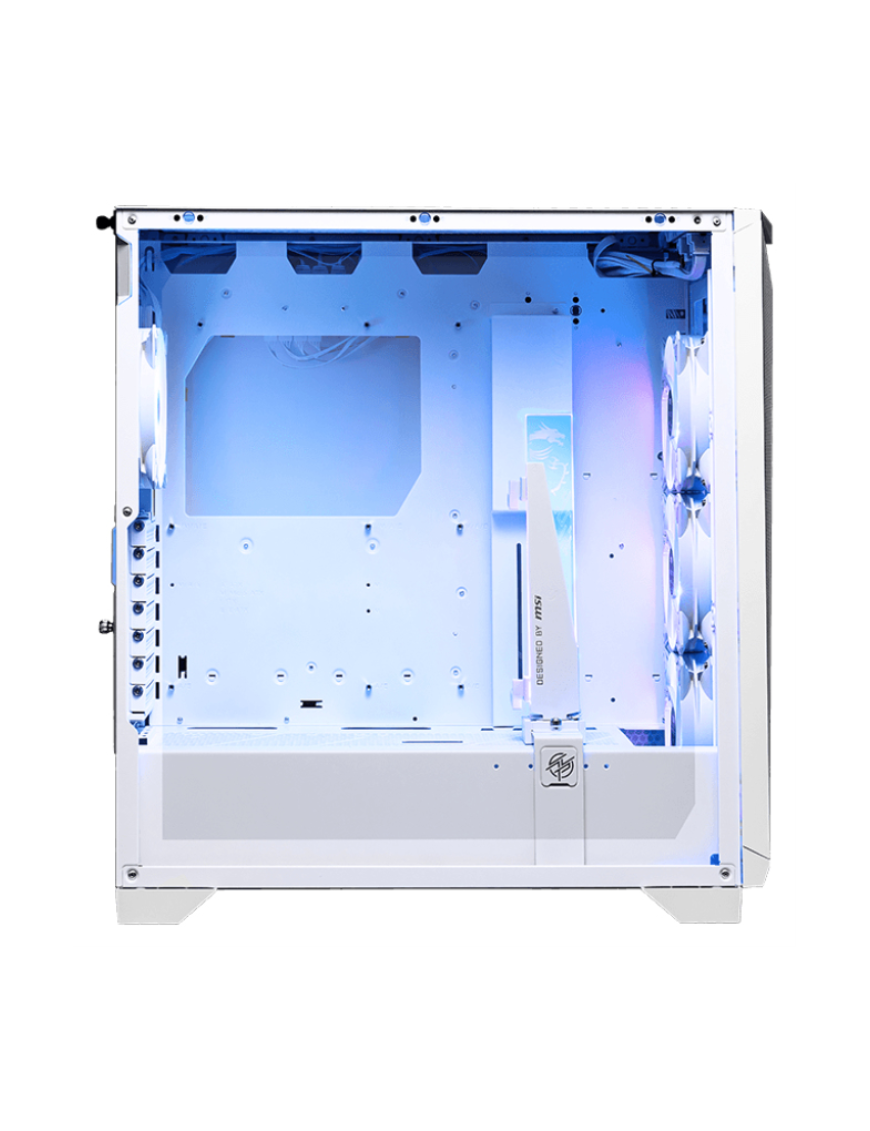MSI MPG Gungnir 300R AIRFLOW WHITE Midi Tower Blanco