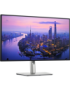 DELL UltraSharp U2725QE pantalla para PC 68,6 cm (27") 3840 x 2160 Pixeles 4K Ultra HD LCD Negro, Plata