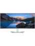 DELL UltraSharp U3824DW pantalla para PC 95,2 cm (37.5") 3840 x 1600 Pixeles Wide Quad HD+ LCD Negro, Plata