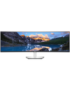 DELL UltraSharp U4924DW pantalla para PC 124,5 cm (49") 5120 x 1440 Pixeles 5K Ultra HD LCD Negro, Plata