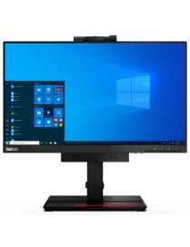 Lenovo ThinkCentre Tiny in One pantalla para PC 54,6 cm (21.5") 1920 x 1080 Pixeles Full HD LED Negro