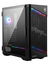 MSI MPG Velox 100P AIRFLOW Midi Tower Negro