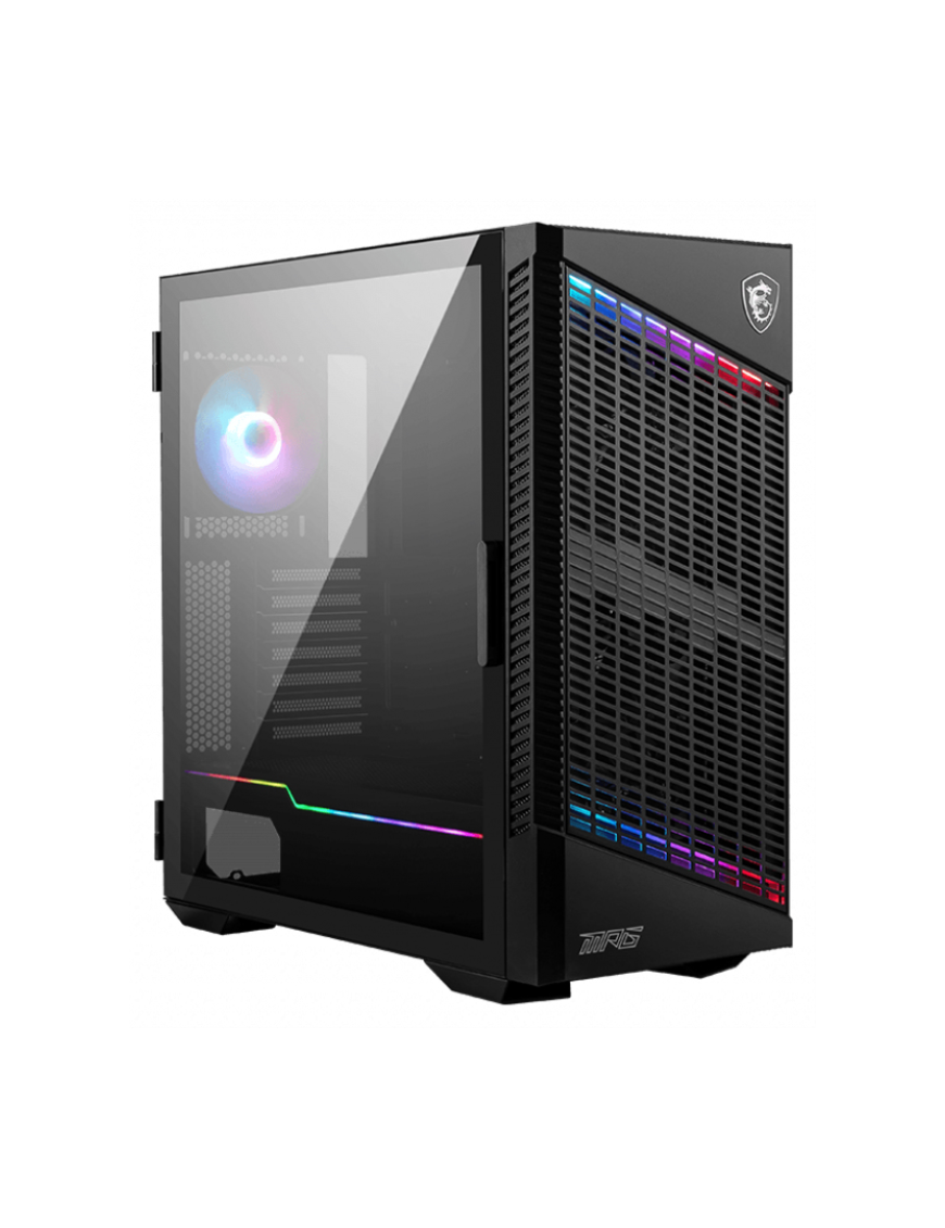 MSI MPG Velox 100P AIRFLOW Midi Tower Negro