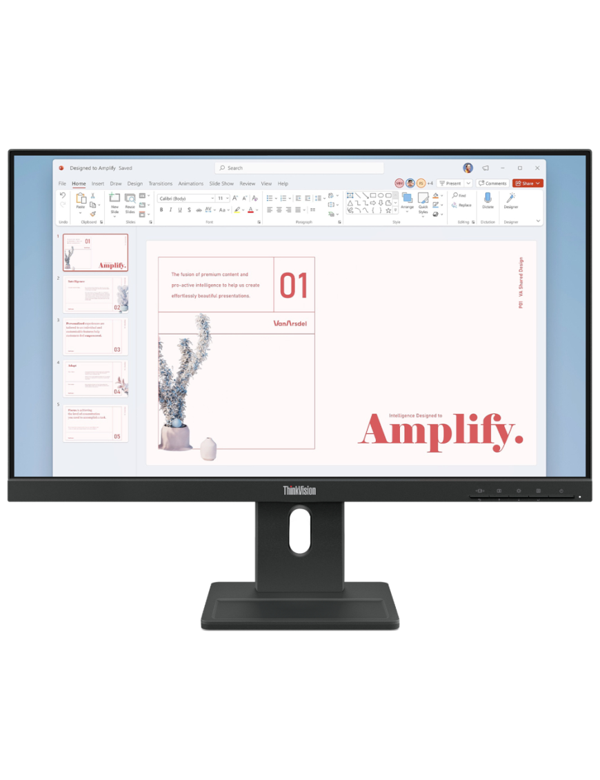 Lenovo ThinkVision E24-40 Monitor
