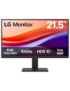 LG 22U401A-B pantalla para PC 54,6 cm (21.5") 1920 x 1080 Pixeles Full HD LED Negro