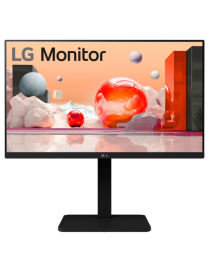 LG 24BA560 pantalla para PC 60,5 cm (23.8") 1920 x 1080 Pixeles Full HD LED Negro
