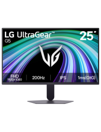 LG 25G523B-B pantalla para PC 62 cm (24.4") 1920 x 1080 Pixeles Full HD LCD Negro