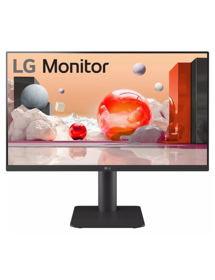 LG 25MS550-B pantalla para PC 62,2 cm (24.5") 1920 x 1080 Pixeles Full HD LED Negro