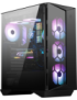 MSI MPG GUNGNIR 110R carcasa de ordenador Midi Tower Negro