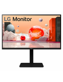 LG 27BA560-B pantalla para PC 68,6 cm (27") 1920 x 1080 Pixeles Full HD Negro