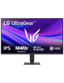 LG 27G411A-B pantalla para PC 68,6 cm (27") 1920 x 1080 Pixeles Full HD LCD Negro