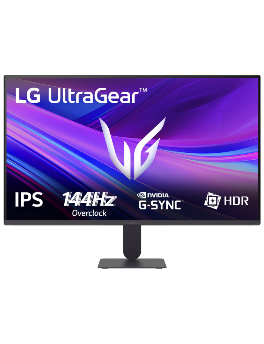 LG 27G411A-B pantalla para PC 68,6 cm (27") 1920 x 1080 Pixeles Full HD LCD Negro