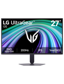 LG 27G523B-B pantalla para PC 68,6 cm (27") 1920 x 1080 Pixeles Full HD LCD Negro