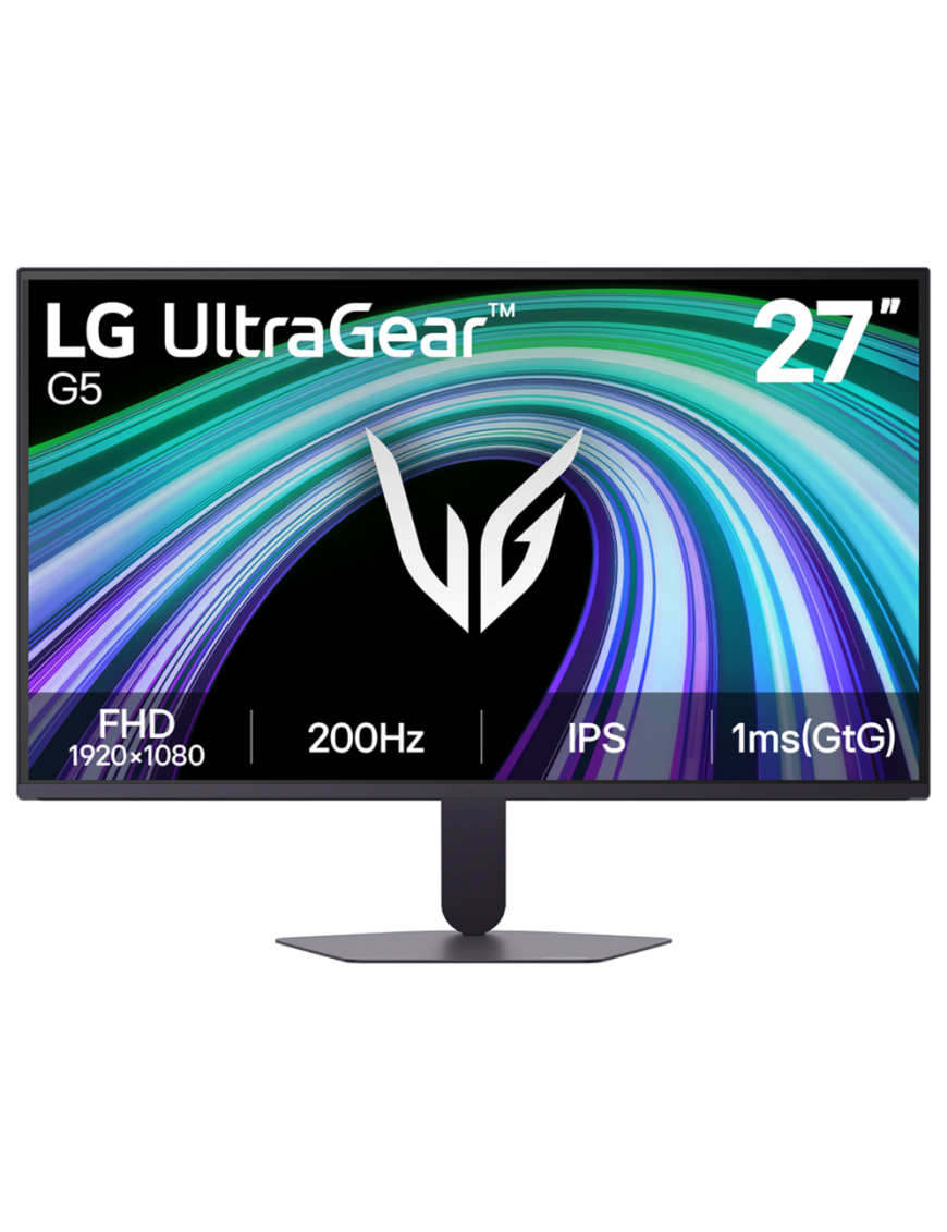 LG 27G523B-B pantalla para PC 68,6 cm (27") 1920 x 1080 Pixeles Full HD LCD Negro