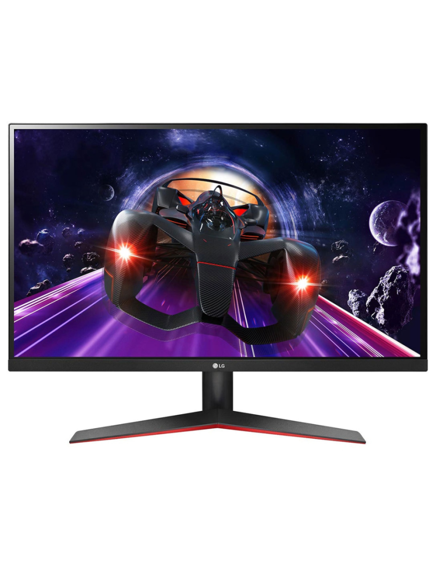 LG 27MP60GP-B pantalla para PC 68,6 cm (27") 1920 x 1080 Pixeles Full HD LCD Negro