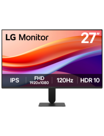 LG 27U411A-B pantalla para PC 68,6 cm (27") 1920 x 1080 Pixeles Full HD LED Negro