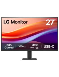 LG 27U421A-B pantalla para PC 68,6 cm (27") 1920 x 1080 Pixeles Full HD LED Negro