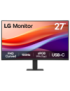 LG 27U421A-B pantalla para PC 68,6 cm (27") 1920 x 1080 Pixeles Full HD LED Negro