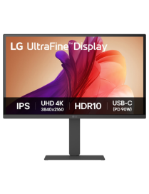 LG 27U730A-B pantalla para PC 68,6 cm (27") 3840 x 2160 Pixeles 4K Ultra HD Negro